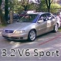 Omega 3.2 V6 Sport - Falowanie obrotów na gazie... - ostatni post przez pointer30